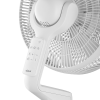 Duux | Fan | Whisper Flex Ultimate | Stand Fan | White | Diameter 34 cm | Number of speeds 30 | Oscillation | 3-32 W | Yes