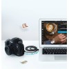 Ugreen USB cable - mini USB 480 Mbps 2m US132 (black)