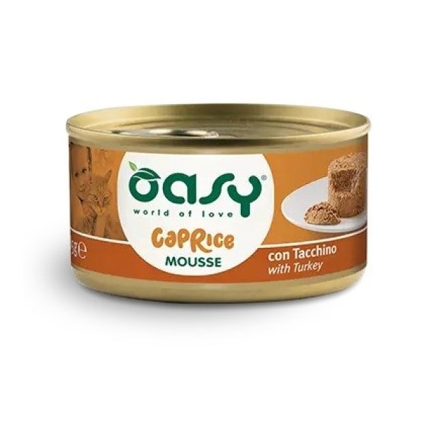 OASY Caprice Mousse Turkey - wet ...