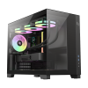 Gamemax Case | NEX C33 BK | MATX/BTF