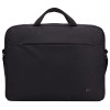 Case Logic | INVIA116 | Invigo Eco Attaché | Attaché | Black | Shoulder strap