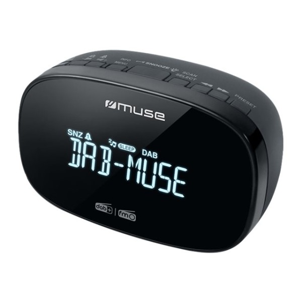 Muse | DAB+/FM Dual Alarm Clock ...