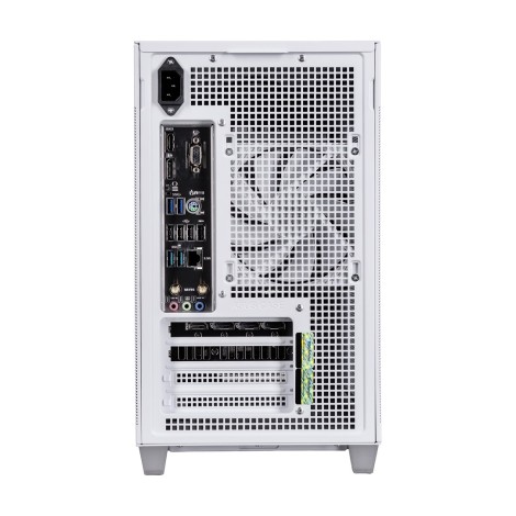 Actina 5901443431718 PC AMD Ryzen™ 5 9600X 32 GB DDR5-SDRAM 1 TB SSD NVIDIA GeForce RTX 5060 Ti Mini Tower White