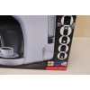 SALE OUT. Camry CR 4414 Multi-capsule Espresso machine, White/Black | Camry | Multi-capsule Espresso machine | CR 4414 | Pump pressure 19 bar | Ground/Capsule | 1450 W | White/Black | DAMAGED PACKAGING