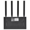 Wireless Router|TP-LINK|Wireless Router|1500 Mbps|Wi-Fi 6|1 WAN|3x10/100/1000M|Number of antennas 4|ARCHERAX12