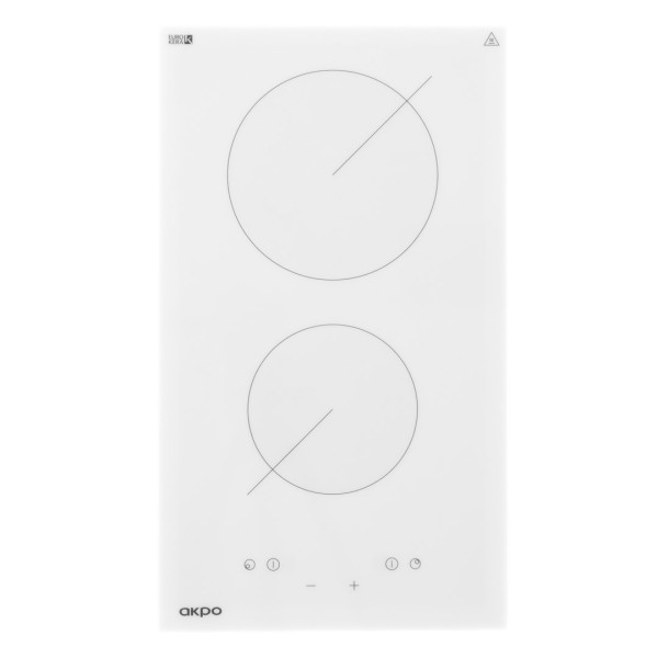 Ceramic hob AKPO PKA 30 830/2 ...