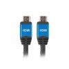 Lanberg CA-HDMI-20CU-0018-BL HDMI cable 1.8 m HDMI Type A (Standard) Black