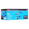Makita DUM604SYX cordless grass shear Black,Turquoise Lithium-Ion (Li-Ion) 18 V