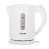 Mesko Kettle | MS 1376 | Electric | 850 W | 0.8 L | Plastic | 360° rotational base | White