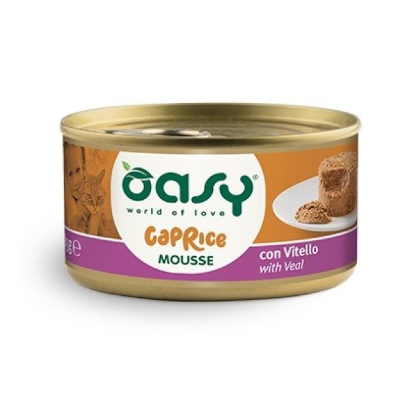 OASY Caprice Mousse Veal - wet ...