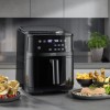 Caso | Air Fryer with Steam Function | Steam and AirFry 700 | Power 1700 W | Capacity 7 L | Black