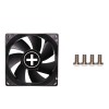 CASE FAN 80MM/XF034 XILENCE