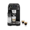 Delonghi Coffee maker | ECAM320.60.B Magnifica Plus | Pump pressure 15 bar | Built-in milk frother | Automatic | 1450 W | Black