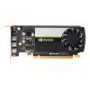 PNY VCNT400-4GB-SB NVIDIA T400 4GB GDDR6 3x MINI DISPLAYPORT PCI EXPRESS 3.0 LP - ATX BRACKET SMALL BOX