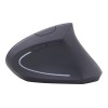 MOUSE USB OPTICAL WRL BLACK/ERGONOMIC MUSW-ERGO-01 GEMBIRD