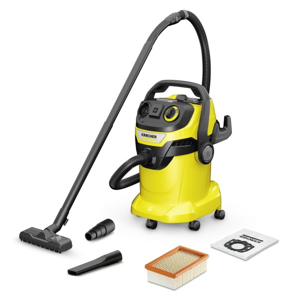 Vacuum Cleaner|KARCHER|Wet and dry vacuum cleaner ...
