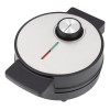 ProfiCook PC-WA 1314 5 waffle(s) 1200 W Black, Stainless steel