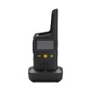 Motorola XT185 two-way radio 16 channels 446.00625 - 446.19375 MHz Black