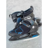 Łyżwy męskie K2 F.I.T. ICE PRO black/blue 42