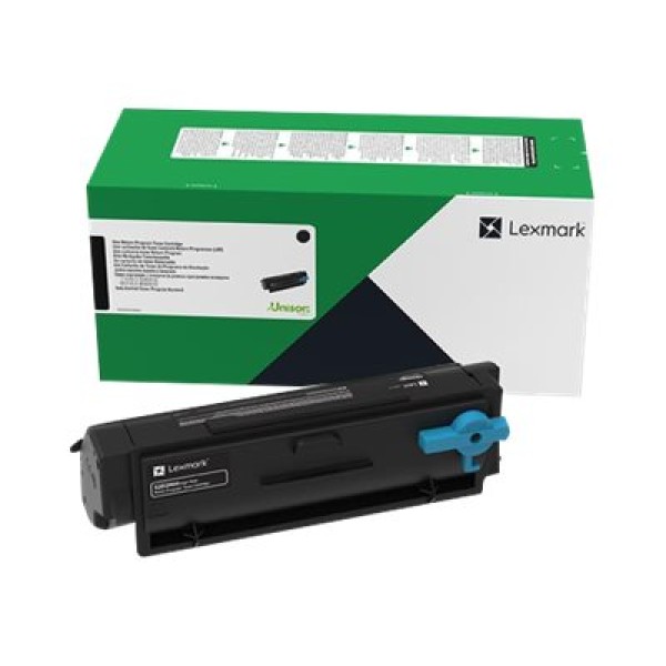 Lexmark MS/MX331, 431 Rtn 3K Cartridge ...
