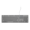 Dell | Keyboard | KB216 | Multimedia | Wired | NORD | Grey