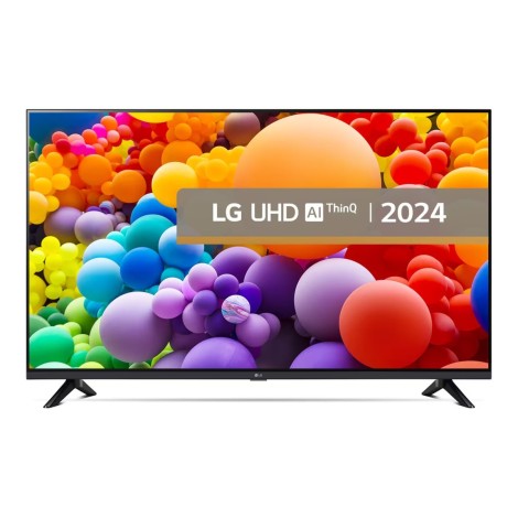 LG 43UT73003LA | 43 | Smart TV | webOS24 | UHD | Black