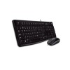 KEYBOARD MK120 US/DESKTOP 920-002563 LOGITECH