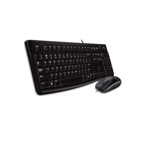 KEYBOARD MK120 US/DESKTOP 920-002563 LOGITECH