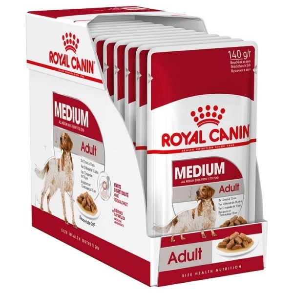 ROYAL CANIN SHN Medium Adult in ...