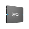 Lexar | SSD | NQ100 | 240 GB | SSD form factor 2.5 | Solid-state drive interface SATA III | Read speed 550 MB/s | Write speed 445 MB/s