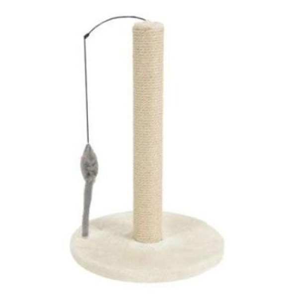 Zolux Cat scratching post with toy ...