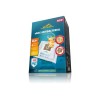 ETA | Vacuum cleaner bags Antibacterial | ETA960068020