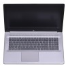 HP 17-cp2065nw Laptop 43.9 cm (17.3") Full HD AMD Ryzen™ 3 7320U 8 GB LPDDR5-SDRAM 512 GB SSD Wi-Fi 5 (802.11ac) Windows 11 Home Silver