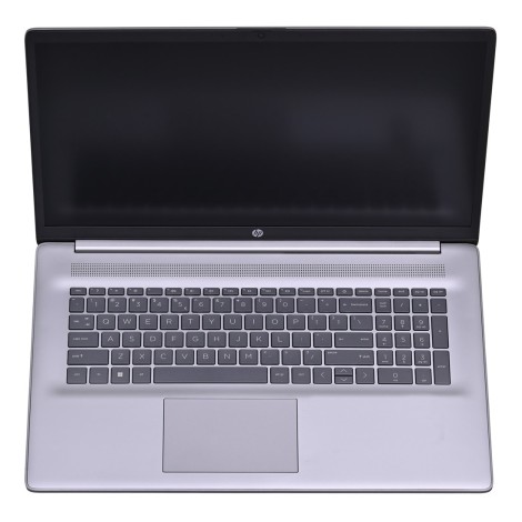 HP 17-cp2065nw Laptop 43.9 cm (17.3") Full HD AMD Ryzen™ 3 7320U 8 GB LPDDR5-SDRAM 512 GB SSD Wi-Fi 5 (802.11ac) Windows 11 Home Silver