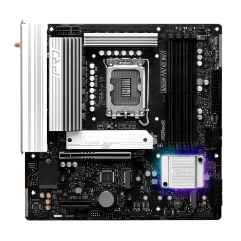 Płyta główna ASRock B860M Pro RS WiFi