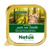 Natua Country Kitten Veal - Cielęcina dla kociąt karma mokra dla kota tacka 100g