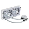 Cooler Master MasterLiquid 240L Core ARGB White Processor Liquid cooling kit 12 cm