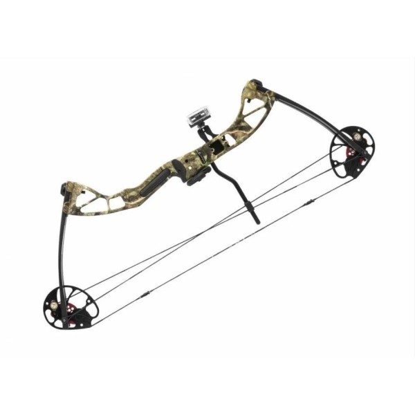 Poe Lang Rex Quad 25-45lb 28’ ...