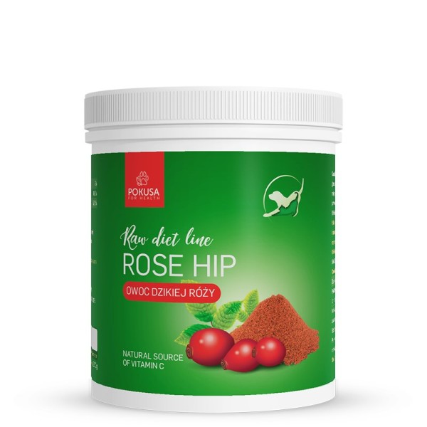 Pokusa Raw Diet Line Rose Hip ...