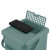 ROTHO Green - waste sorting container - 9l