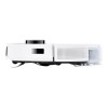 Ecovacs | Vacuum cleaner | DEEBOT T9+ | Wet&Dry | Operating time (max) 175 min | Lithium Ion | 5200 mAh | Dust capacity 0.42 L | 3000 Pa | White | Battery warranty 24 month(s)