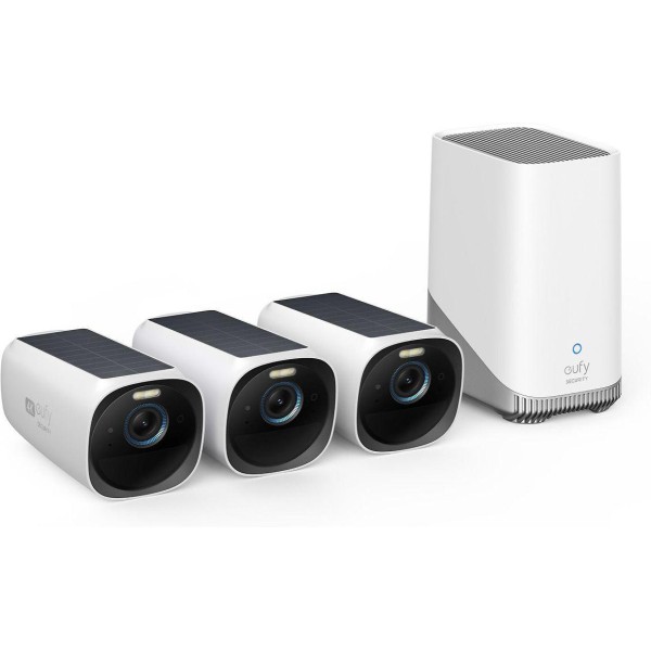 Anker Eufy Security Camera, 3+1 Kit ...
