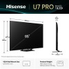 TV Set|HISENSE|85 