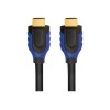 Logilink | Cable HDMI High Speed with Ethernet | Black | HDMI Type A Male | HDMI Type A Male | HDMI to HDMI | 5 m