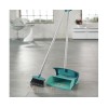 Leifheit 41405 dustpan/dustpan set Black, Grey, Turquoise