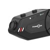 FREEDCONN R1 PLUS E motorcycle intercom Black