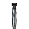 Wahl Travel Kit Deluxe Black, Stainless steel