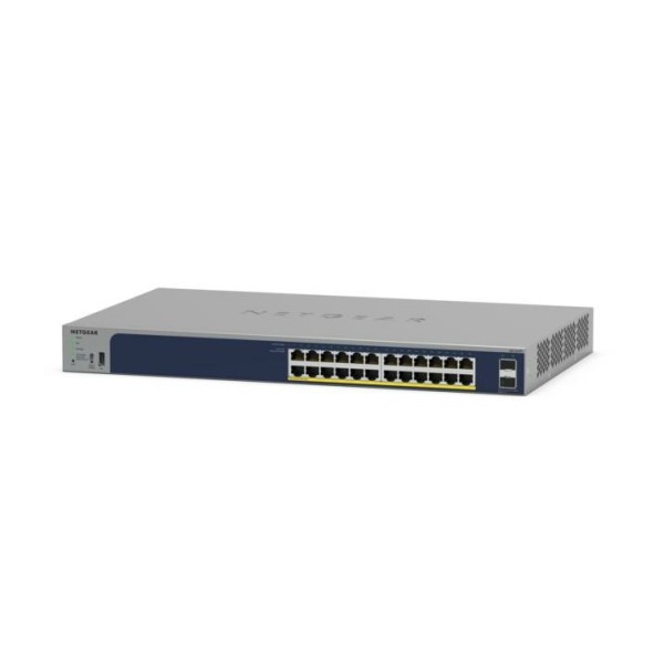 NETGEAR GS724TPP 24 Port Gigabit Switch