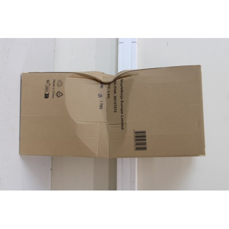 SALE OUT. Shark Detect Clean amp Empty, baltas - Belaidis dulkių siurblys | Shark DAMAGED PACKAGING