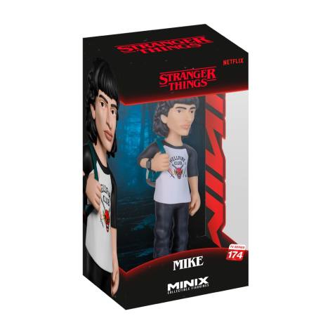 MINIX STRANGER THINGS - MIKE